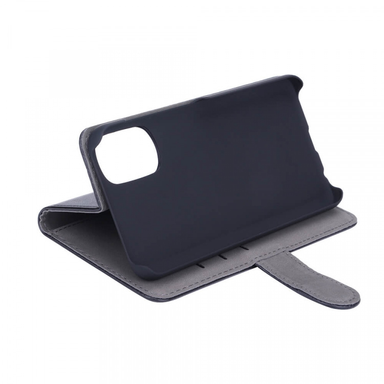 Gear Lommebokdeksel Svart - Motorola Moto G71