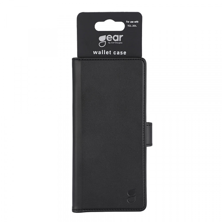Gear Mobiletui Svart TCL 20L