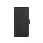 Gear Lommebokdeksel Svart - Xiaomi Redmi 9T