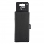 Gear Lommebokdeksel Svart - Xiaomi Redmi 9T