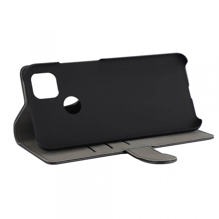 Gear Lommebokdeksel Svart - Xiaomi Redmi 9C
