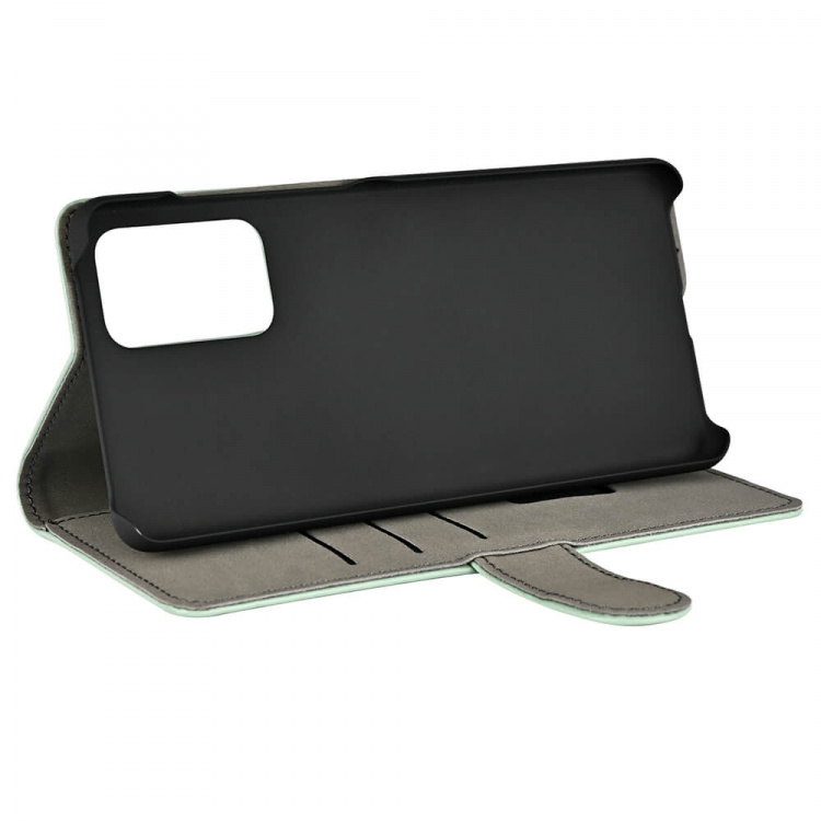 Gear Lommebokdeksel Grønn - Samsung A72 Gear Lommebokdeksel Grønn - Samsung A72