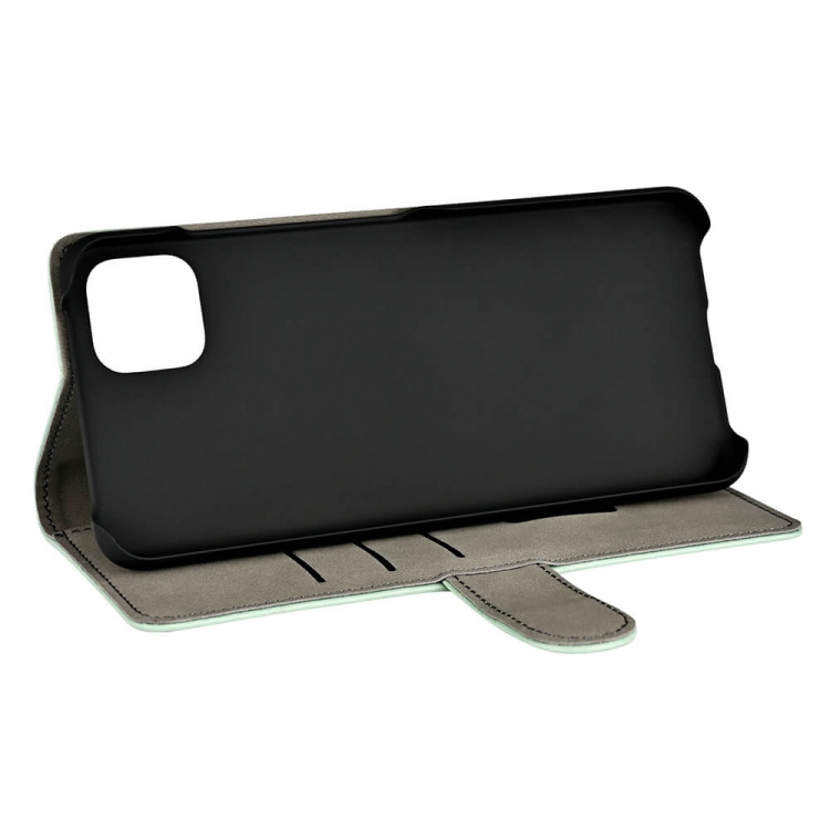 Gear Lommebokdeksel Grønn - Samsung A22 5G