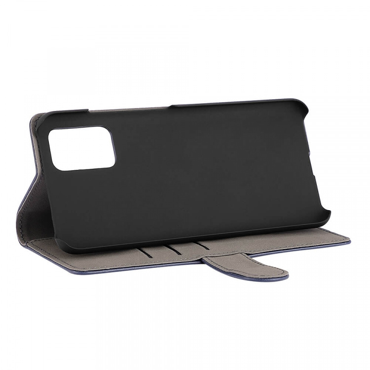 Gear Lommebokdeksel Blå - Samsung A03s Gear Lommebokdeksel Blå - Samsung A03s