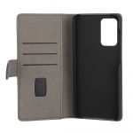 Gear Lommebokdeksel Blå - Samsung A72