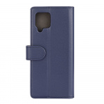 Gear Lommebokdeksel Blå - Samsung A42