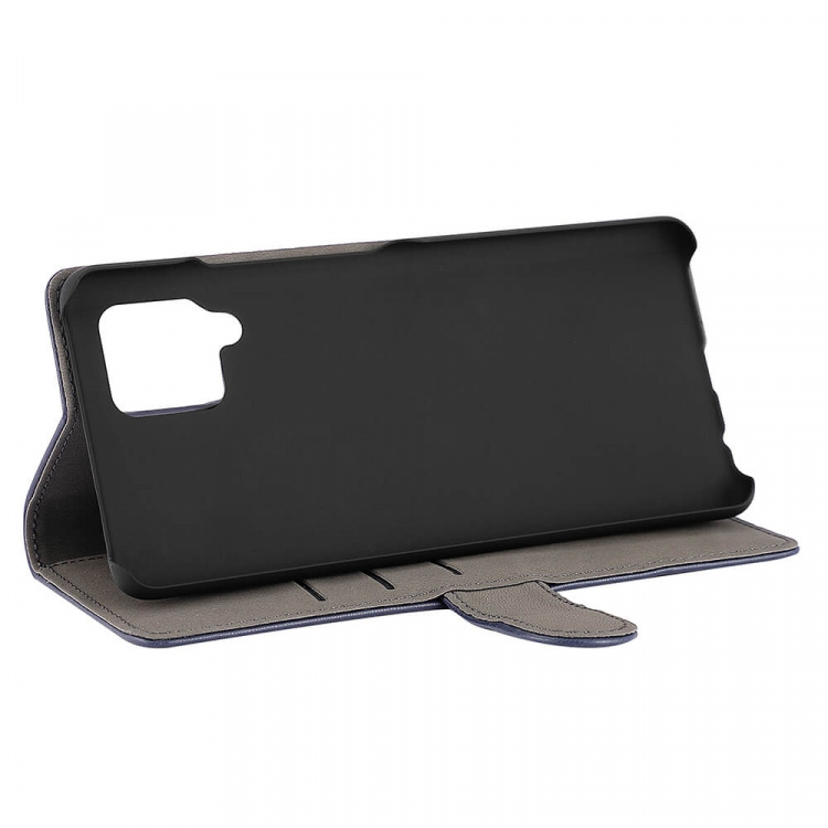 Gear Lommebokdeksel Blå - Samsung A42