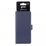 Gear Lommebokdeksel Blå - Samsung A42