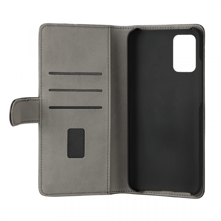 Gear Lommebokdeksel Svart - Samsung A02s