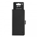 Gear Lommebokdeksel Svart - Samsung A02s