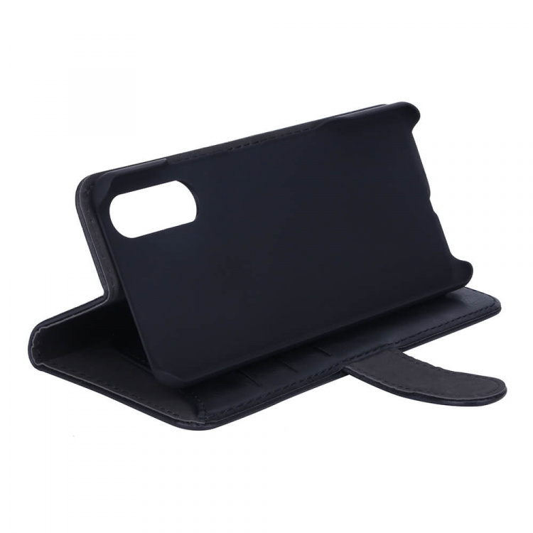 Gear Lommebokdeksel Svart - Xperia 10 III