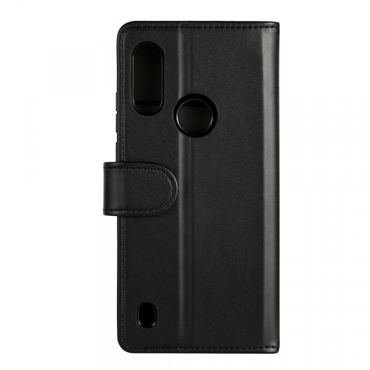 Gear Lommebokdeksel Svart - Motorola E6i