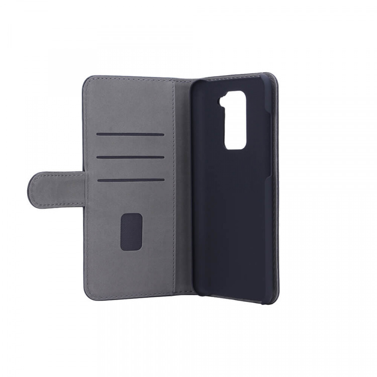 Gear Lommebokdeksel Svart - Xiaomi Redmi Note 9 Pro Gear Lommebokdeksel Svart - Xiaomi Redmi Note 9 Pro