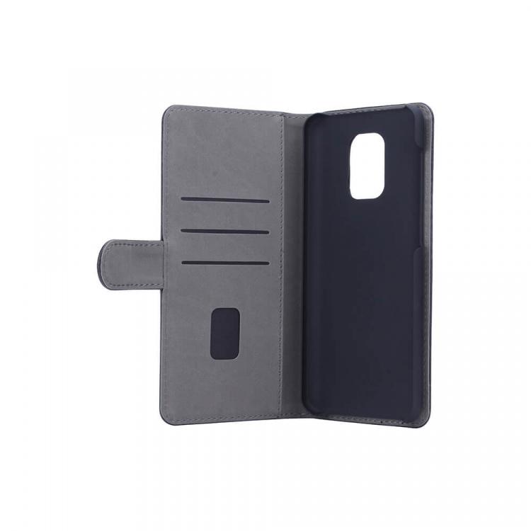 Gear Lommebokdeksel Svart - Xiaomi Redmi Note 9 Gear Lommebokdeksel Svart - Xiaomi Redmi Note 9