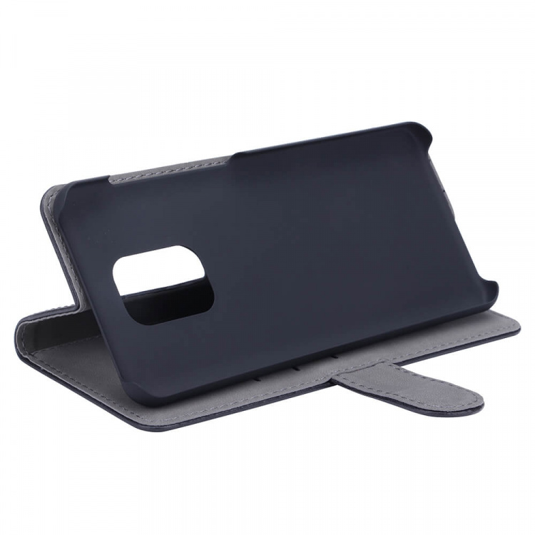 Gear Lommebokdeksel Svart - Xiaomi Redmi Note 9 Gear Lommebokdeksel Svart - Xiaomi Redmi Note 9