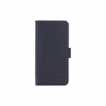 Gear Lommebokdeksel Svart - Xiaomi Redmi Note 8T