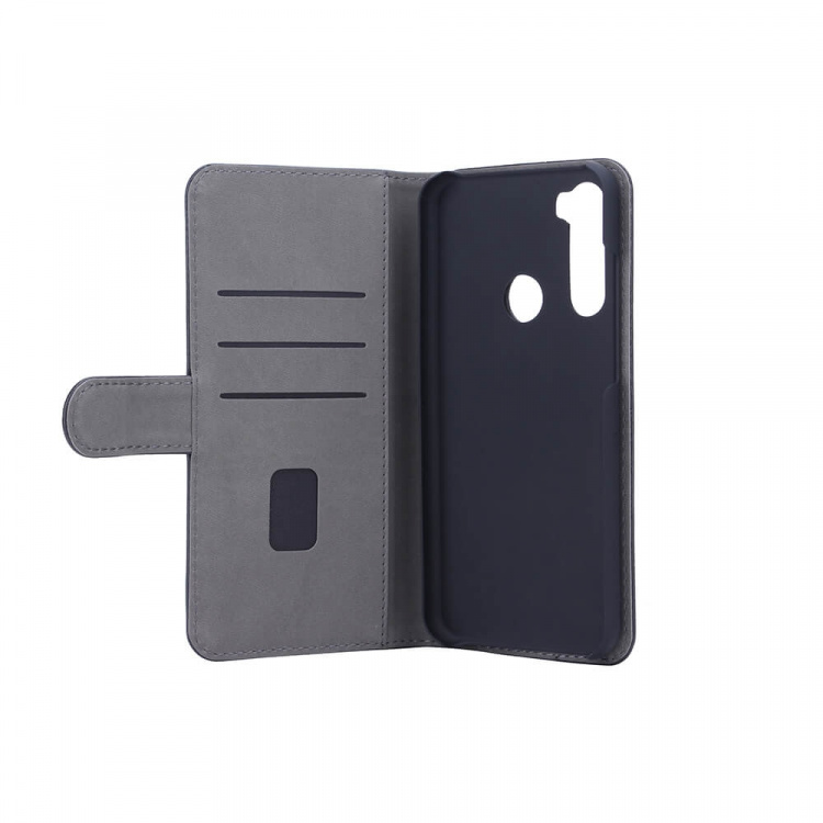Gear Lommebokdeksel Svart - Xiaomi Redmi Note 8T