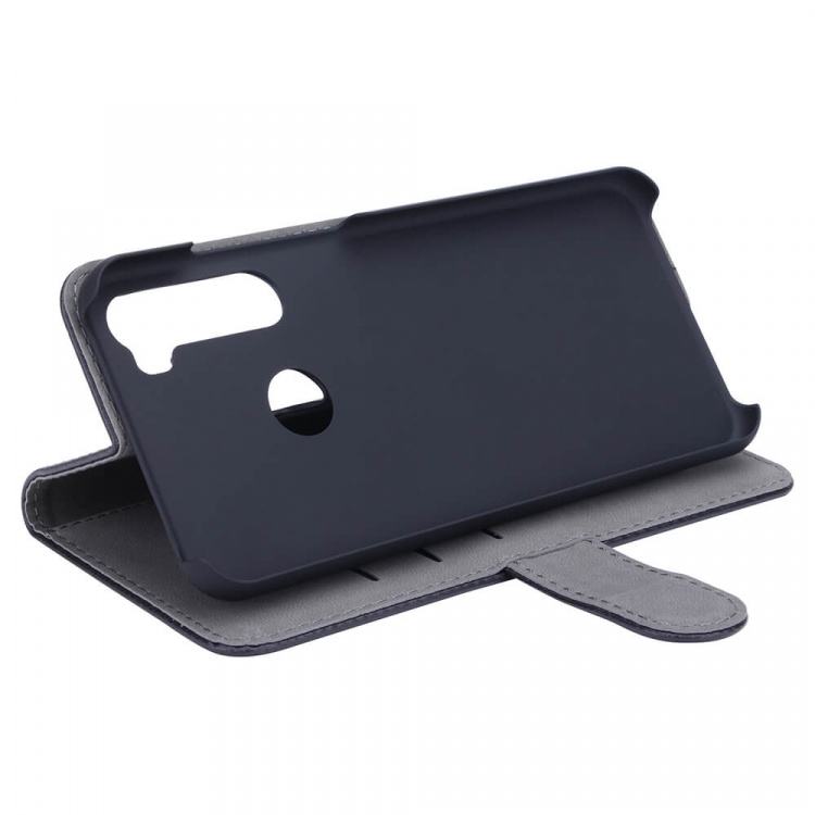 Gear Lommebokdeksel Svart - Xiaomi Redmi Note 8T