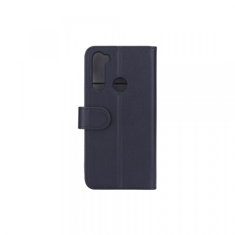 Gear Lommebokdeksel Svart - Xiaomi Redmi Note 8T