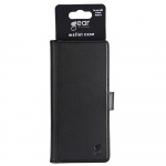Gear Lommebokdeksel Svart - Xiaomi Redmi 9 Gear Lommebokdeksel Svart - Xiaomi Redmi 9