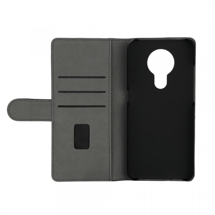 Gear Lommebokveske Nokia 5.3 Svart