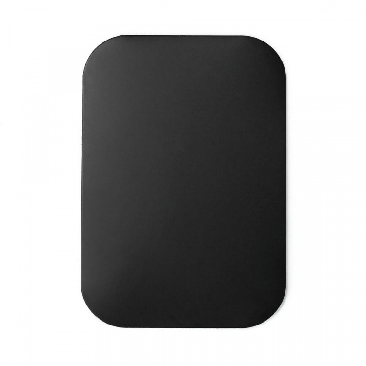 Gear Lommebokdeksel Klister/Magnet Svart - Universal