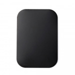 Gear Lommebokdeksel Klister/Magnet Svart - Universal