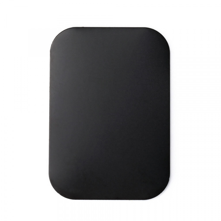 Gear Lommebokdeksel Klister/Magnet Svart - Universal