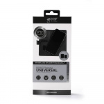 Gear Lommebokdeksel Klister/Magnet Svart - Universal