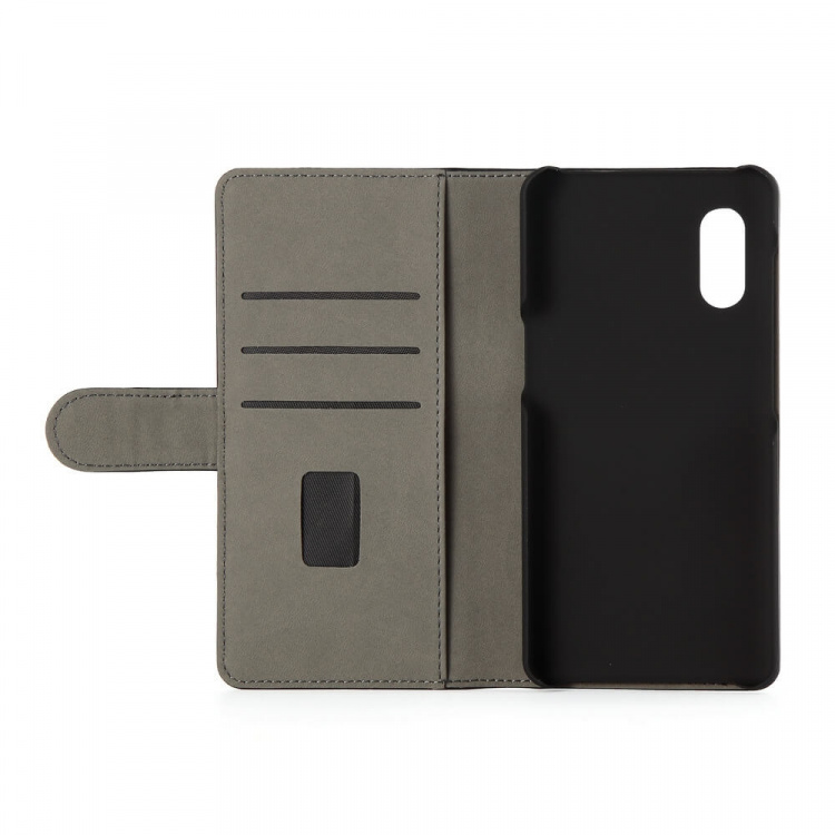 Gear Lommebokdeksel Svart - Samsung XCover Pro