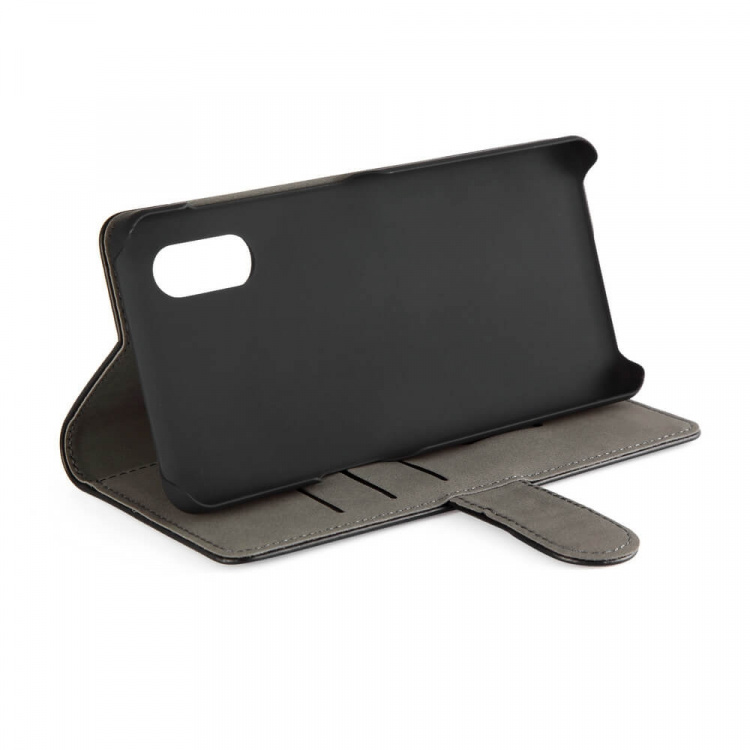 Gear Lommebokdeksel Svart - Samsung XCover Pro