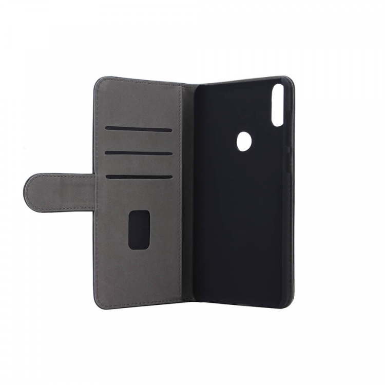 Gear Lommebokveske Asus Zenfone Max Pro M1 Svart Gear Lommebokveske Asus Zenfone Max Pro M1 Svart