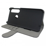 Gear Lommebokveske Motorola G8 Plus Svart Gear Lommebokveske Motorola G8 Plus Svart