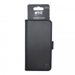 Gear Lommebokveske Motorola G8 Plus Svart Gear Lommebokveske Motorola G8 Plus Svart