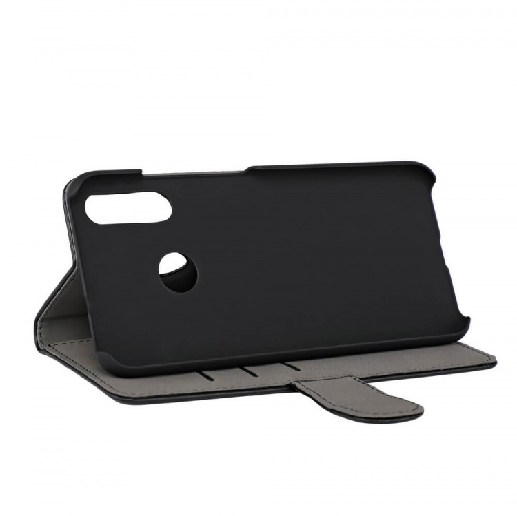 Gear Lommebokveske Motorola E6 Plus Svart