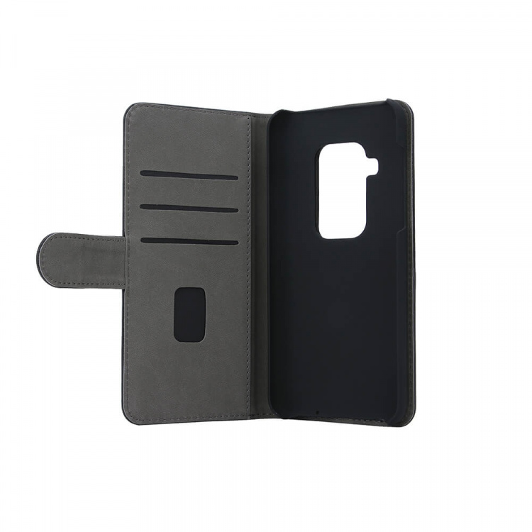 Gear Lommebokveske Motorola One Zoom / One Pro Svart