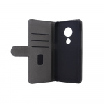 Gear Lommebokveske Nokia 6.2 / 7.2 Svart Gear Lommebokveske Nokia 6.2 / 7.2 Svart