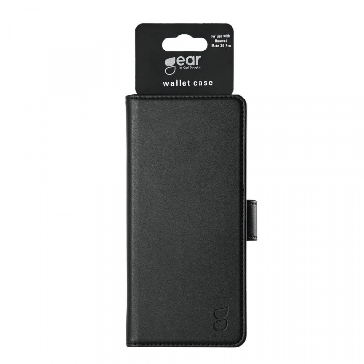 Gear Lommebokveske Huawei Mate 30 Pro Svart