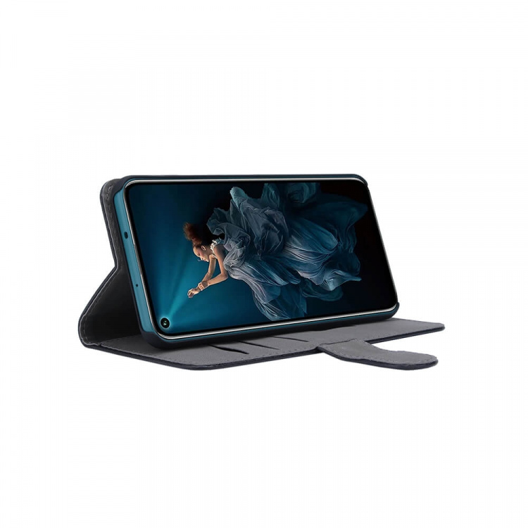 Gear Lommebokveske Huawei Honor 20 Pro 2019 Svart