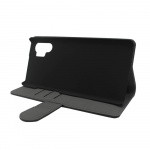 Gear Lommebokveske Samsung Note 10 Pro 2019 Svart Gear Lommebokveske Samsung Note 10 Pro 2019 Svart