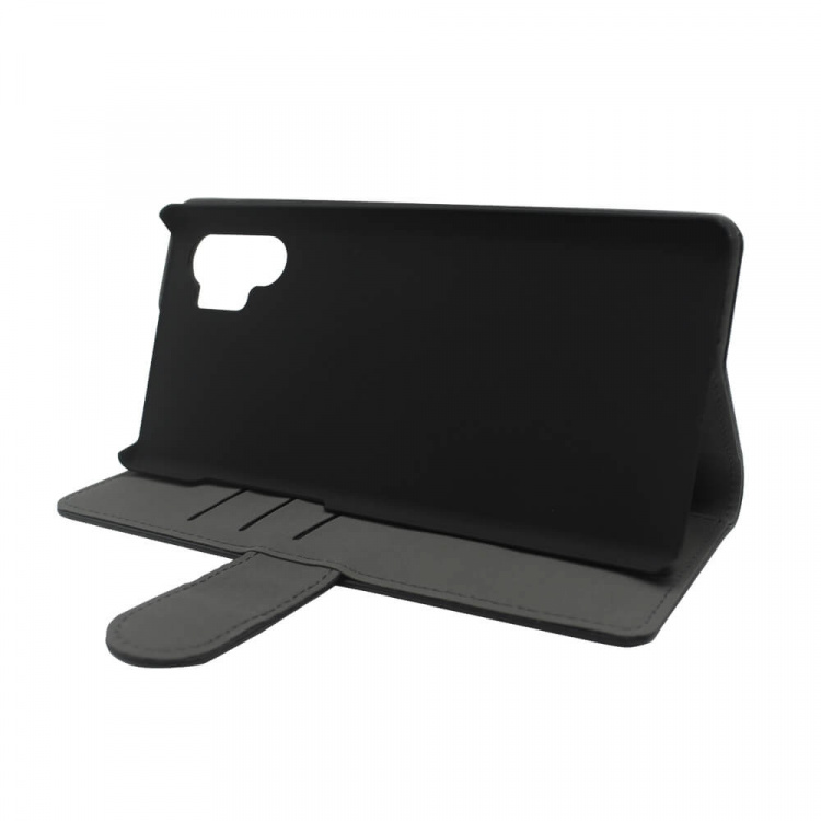 Gear Lommebokveske Samsung Note 10 Pro 2019 Svart Gear Lommebokveske Samsung Note 10 Pro 2019 Svart