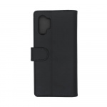 Gear Lommebokveske Samsung Note 10 Pro 2019 Svart Gear Lommebokveske Samsung Note 10 Pro 2019 Svart