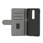 Gear Lommebokveske Nokia 4.2 Svart