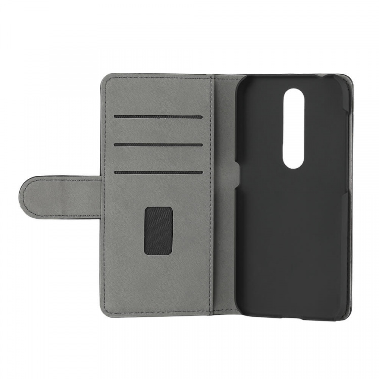 Gear Lommebokveske Nokia 4.2 Svart