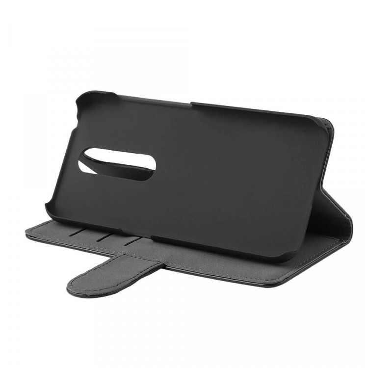 Gear Lommebokveske Nokia 4.2 Svart