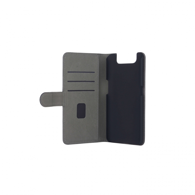 Gear Lommebokveske Samsung A80 / A90 2019 Svart Gear Lommebokveske Samsung A80 / A90 2019 Svart