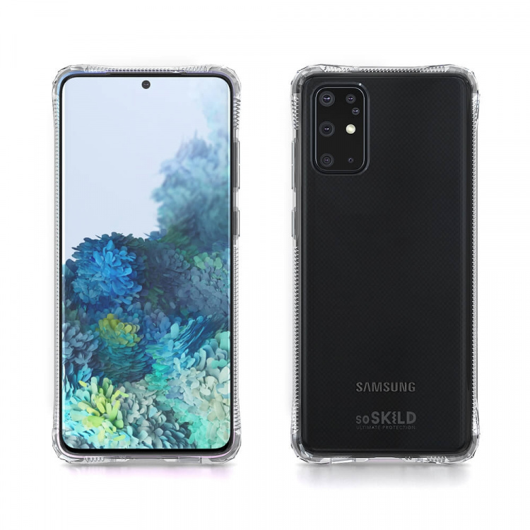 SoSkild Mobildeksel Absorb 2.0 Impact Case - Samsung A72 SoSkild Mobildeksel Absorb 2.0 Impact Case - Samsung A72