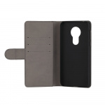 Gear Lommebokveske Motorola Moto G7 Play Svart
