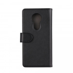 Gear Lommebokveske Motorola Moto G7 Play Svart