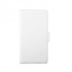Gear Lommebokdeksel Hvit - Huawei Y5 2018